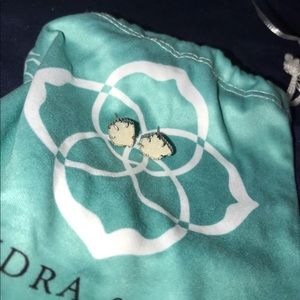 Kendra Scott Drusy Studs